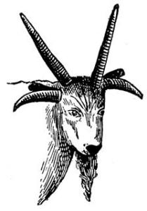 The Masonic Goat Jack The Ripper